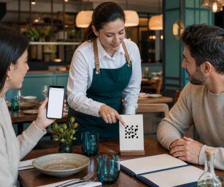 Restaurant QR Menu: Verify the Link, Price, and Privacy