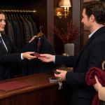 Restaurant Coat Check: Ticket, Valuables, and Closing Time
