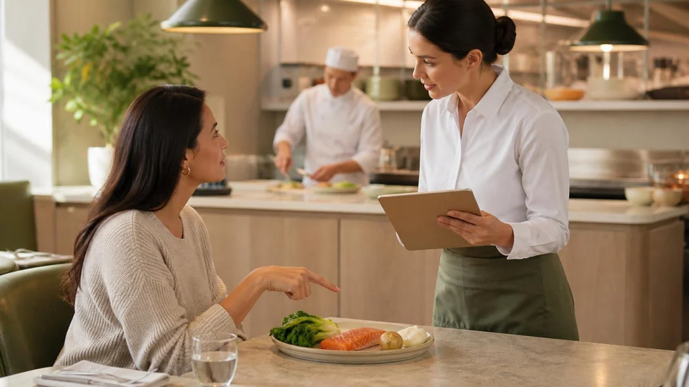 Restaurant Allergy Questions: Ask Before You Order