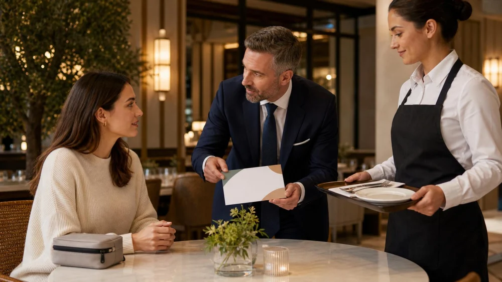 Restaurant Food Allergy Plan: Call, Confirm, and Stay Ready