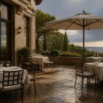 Restaurant Patio Weather Plan: Seating, Shelter, and Fees
