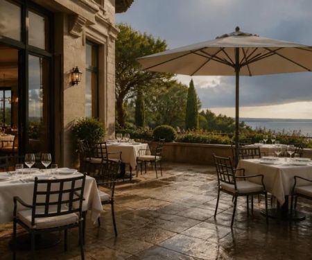 Restaurant Patio Weather Plan: Seating, Shelter, and Fees