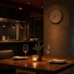 Restaurant Kitchen Closing Time: Plan a Late Reservation
