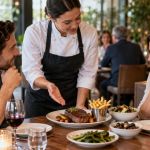 Restaurant Menu Portion Check: Size, Sides, and Sharing