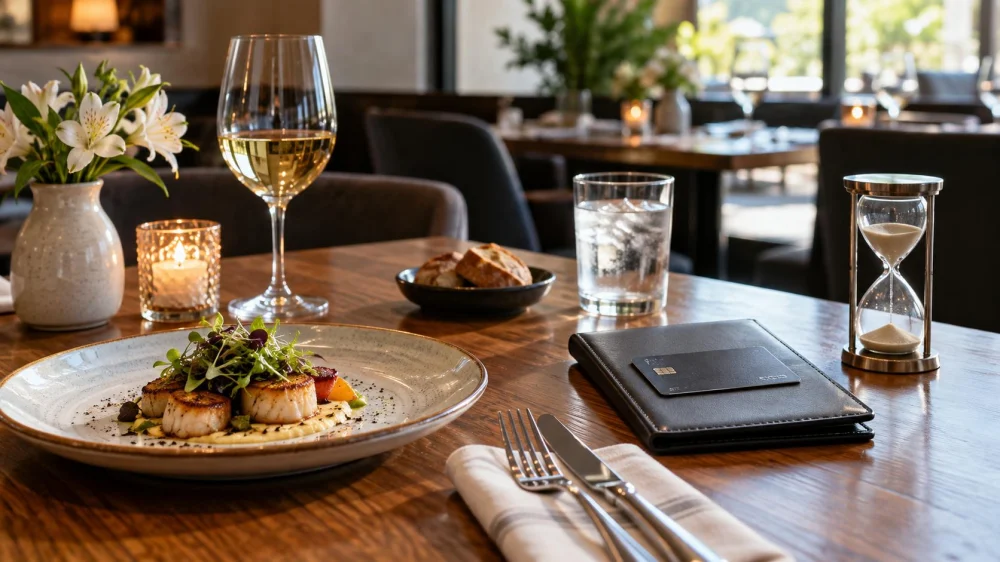 Restaurant Deposit Policy: Amount, Deadline, and Refund Terms