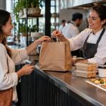 Restaurant Queue and Pickup Plan: Timing, Names, and Heat