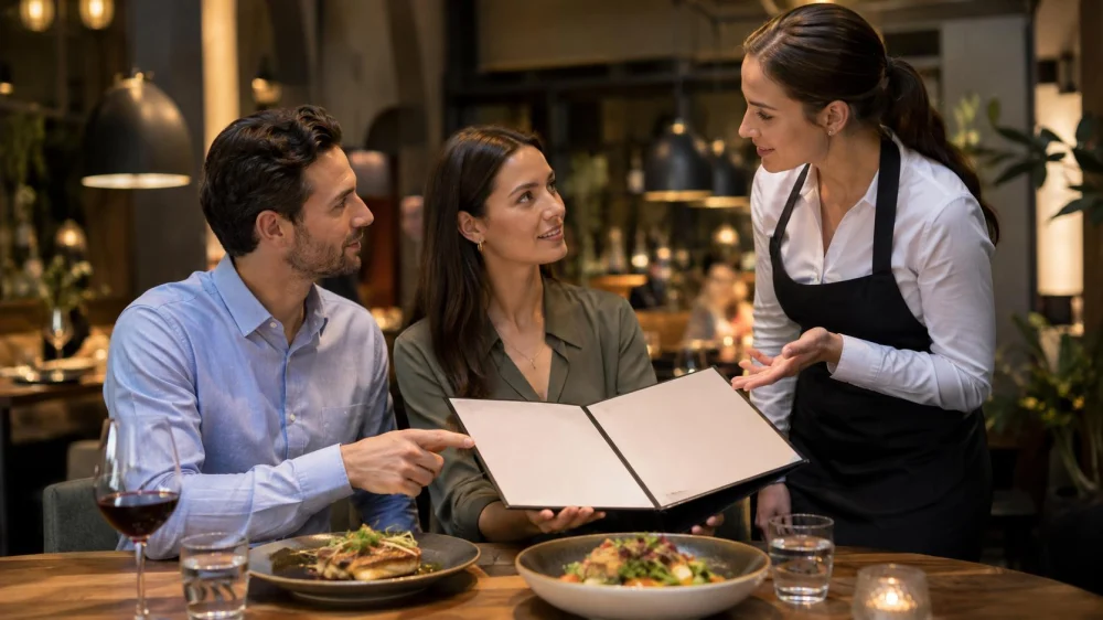 Restaurant Menu Specials: Ask What Changes Before Ordering