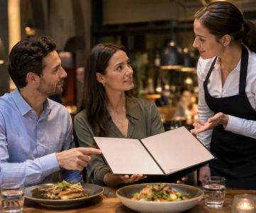 Restaurant Menu Specials: Ask What Changes Before Ordering