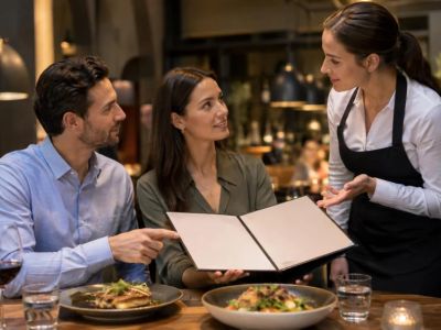 Restaurant Menu Specials: Ask What Changes Before Ordering