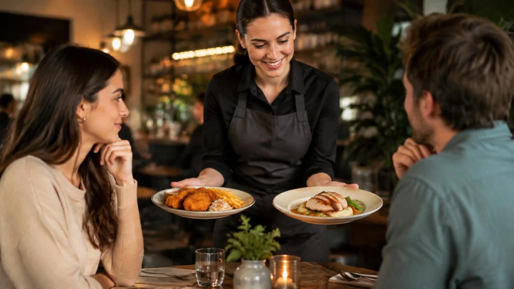 Restaurant Texture Guide: Ask Before Choosing a Dish