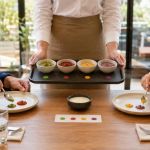 Restaurant Condiment Service: Ingredients, Portions, and Sharing