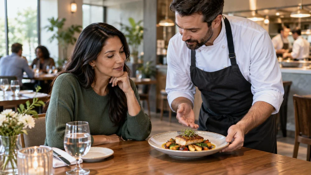 Restaurant Decision Check: Scope, Safety, and Records