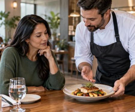 Restaurant Decision Check: Scope, Safety, and Records