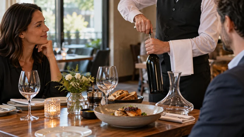 Restaurant Corkage Call: Bottles, Fee, and Service Rules