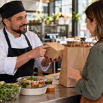 Restaurant Takeaway Allergy Check: Labels and Handoff