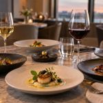 Tasting Menu Pace: Courses, Breaks, Drinks, and Timing