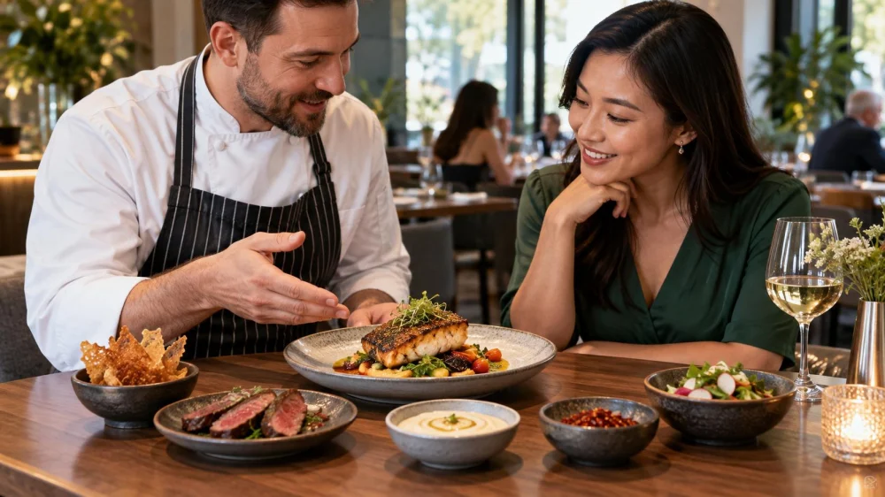 Restaurant Texture Guide: A Practical US Checklist