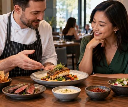 Restaurant Texture Guide: A Practical US Checklist
