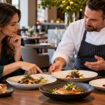 Restaurant Set Menu Review: Courses, Choice, and Allergens