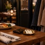Restaurant Coat Check: Tickets, Valuables, and Closing