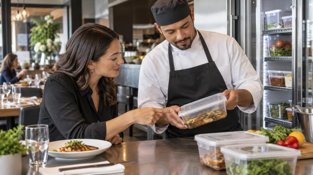 Restaurant Leftover Label Plan: A Practical US Checklist