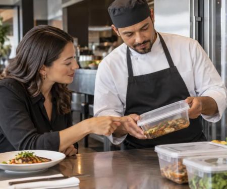 Restaurant Leftover Label Plan: A Practical US Checklist