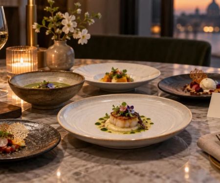 Restaurant Tasting Menu: Courses, Duration, and Allergens