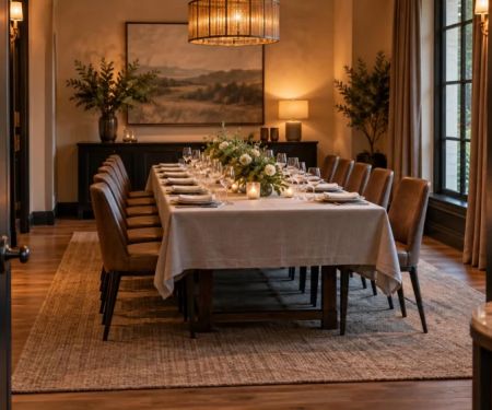 Restaurant Private Room: Capacity, Minimums, and Access