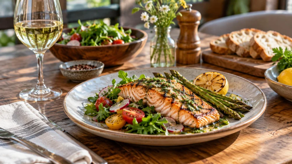 Restaurant Seasonal Menu: Ingredients, Price, and Supply