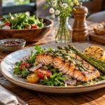 Restaurant Seasonal Menu: Ingredients, Price, and Supply