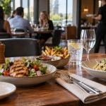 Restaurant Lunch Booking: Timing, Menu, and Party Size