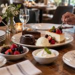 Restaurant Dessert Sharing: Portions, Plates, and Allergens