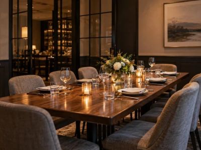 Restaurant Private Room Check: Capacity, Fees, and Access