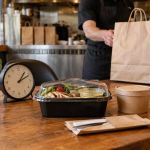Restaurant Takeaway Collection: Timing, Packaging, and Check