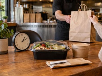 Restaurant Takeaway Collection: Timing, Packaging, and Check