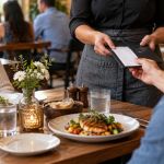 Restaurant Service Charge: Rate, Coverage, and Receipt