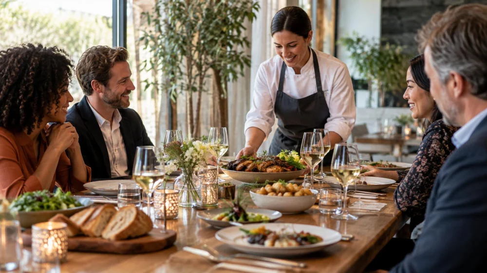 Private Dining Enquiry: Capacity, Menu, Fees, and Access