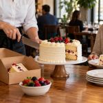 Restaurant Cake Policy: Storage, Cutting, Fees, and Timing
