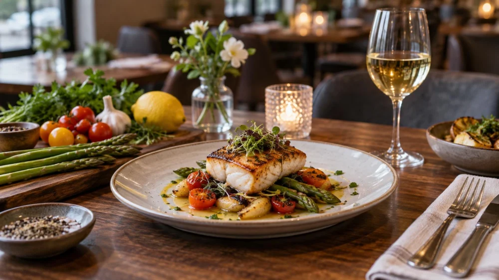 Restaurant Chef Special: Ingredients, Price, and Availability