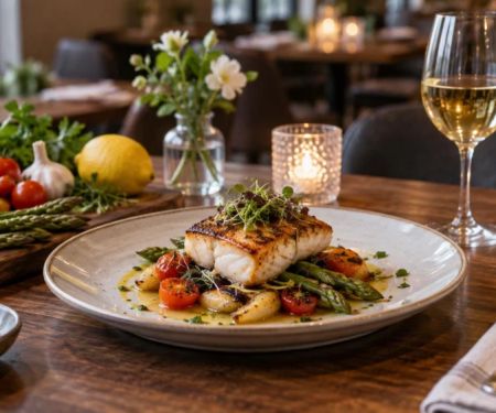 Restaurant Chef Special: Ingredients, Price, and Availability