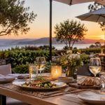 Restaurant Outdoor Table: Weather, Lighting, and Backup