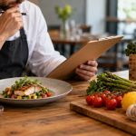 Restaurant Menu Change Check: Ingredients, Price, and Supply