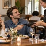 Restaurant Tipping Policy: Service, Receipt, and Questions