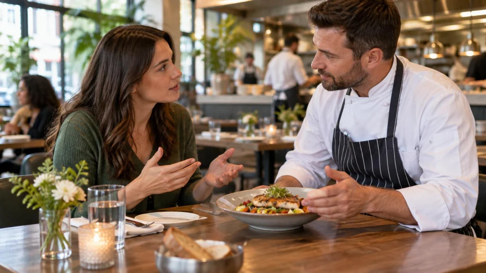 Restaurant Dietary Request: A Restaurants Explorer Reader Guide