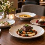 Restaurant Prix Fixe Menu: Courses, Choices, and Timing