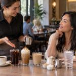 Restaurant Beverage Choice: Caffeine, Sweetness, and Size